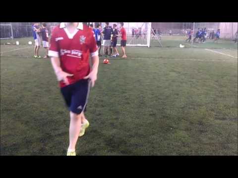 Faver City vs Deportivo Comadreja - Copa Palermo #TheFinals