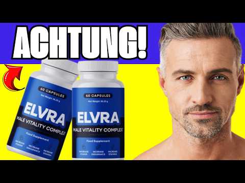 🔥 ELVIRA KAPSELN MALE COMPLEX ERFAHRUNGEN - INHALTSSTOFFE UND VORTEILE - GIBT ES NEBENWIRKUNGEN?