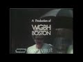 WGBH Boston The Precious Memories Logo