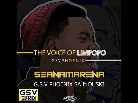 G.S.V Phoenix SA Ft Duski - SEANAMARENA (Official Audio 2021)