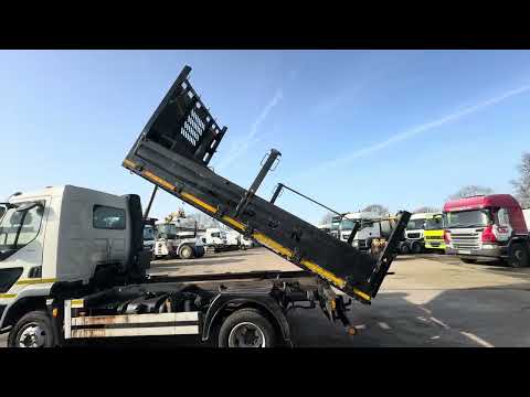 DAF LF180 7500KG TIPPER - Image 2
