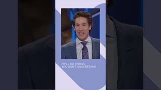 God Has So Much More in Store | Necessary Endings | Joel Osteen