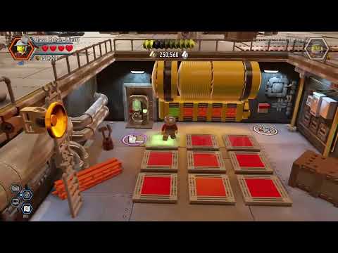 Lego City Undercover: Special Assignments 6-10 Free Play