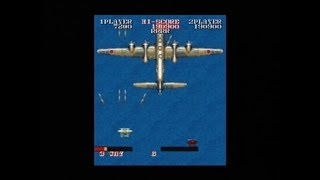 1943 - BATTLE OF MIDWAY (ARCADE - FULL GAME)