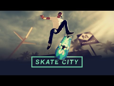 Skate City – Coming May 6th to Nintendo Switch, PlayStation, Xbox, Steam and The Epic Games Store thumbnail