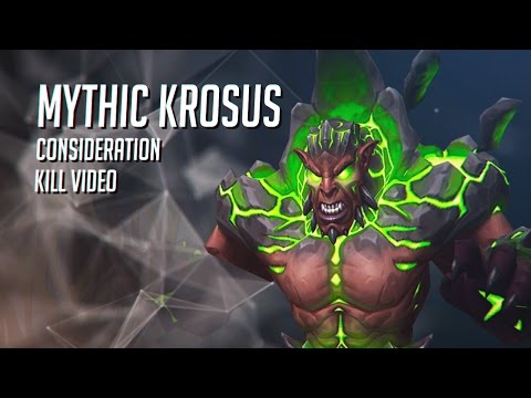 Consideration - Mythic Krosus