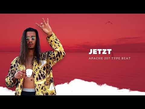 [FREE] Apache 207 x Guitar Type Beat - "Jetzt" | Trap 2022