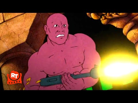 Heavy Metal (1981) - Den Scene | Movieclips