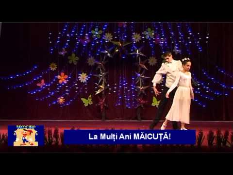 CLUBUL PINOCHIO PIATRA NEAMT - METAMORFOZA - DANS CONTEMPORAN - ISABELA CHITOSCA