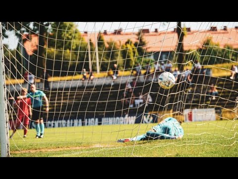 Skrót meczu: Górnik II Zabrze - LZS Starowice Dolne (3:2)