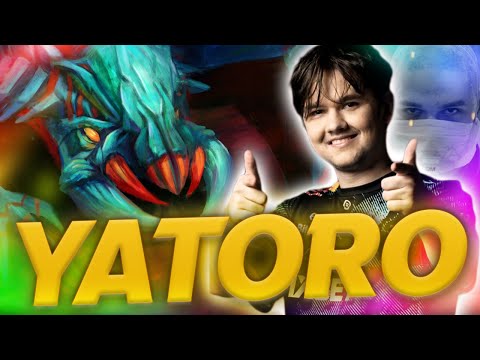TSPIRIT.YATORO WEAVER THE HARD CARRY PERSPECTIVE - DOTA 2 PATCH 7.34D