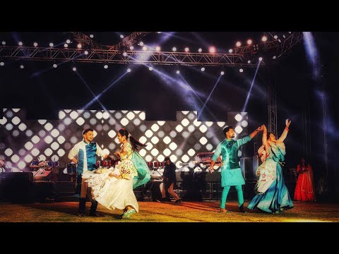 RAJKHUSH - RK-AS dance performance