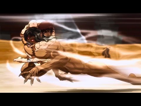 Baki VS Pickle ⎮ Baki Hanma Saison 2 ⎮ VF🇫🇷