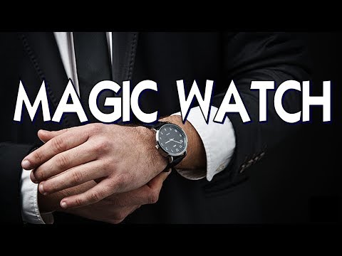 Magic Review - Infinity Watch 2.0 by Bluether Magic [[ Magic Watch ]]