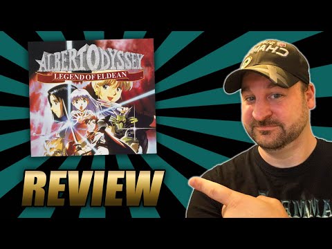 Albert Odyssey: Legend of Eldean - The Greatest Saturn RPG?