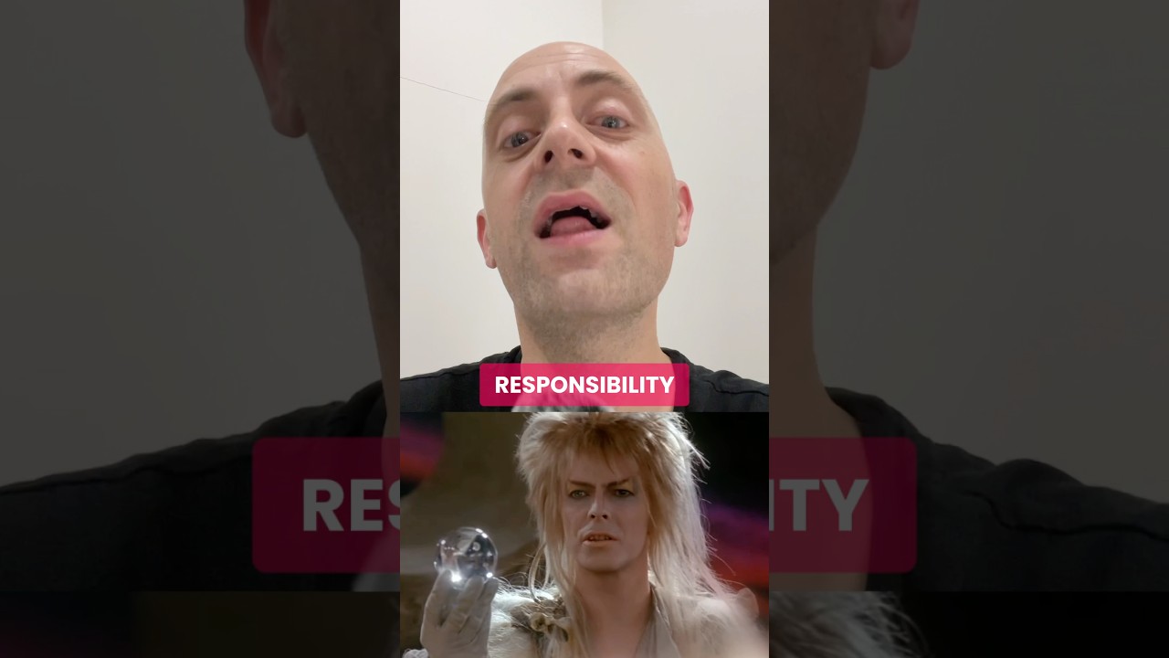 What If Labyrinth Is About Getting Everything You Want?