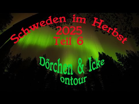 Schweden 2025 Teil 6