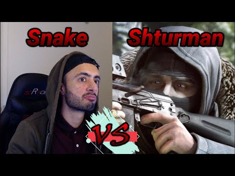 ALL 25 SHTURMAN KILLS (Jaeger Quest: Hunter) - Escape From Tarkov