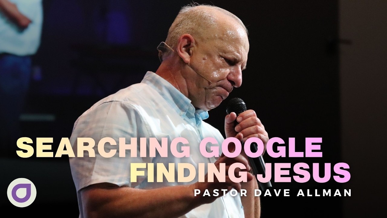 Searching Google, Finding Jesus