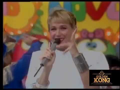 Golden Kong - Montagem do Romano