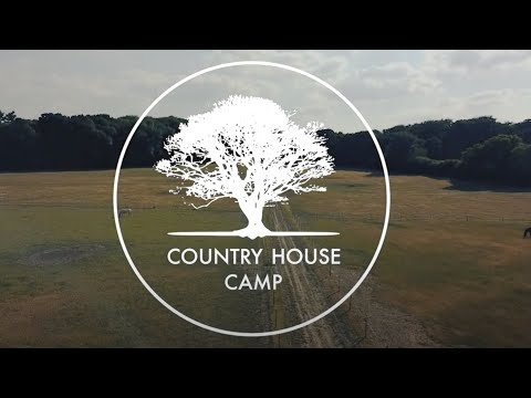English Country House Camp video