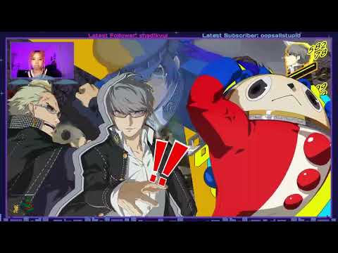 Persona 4 Golden Pt 54
