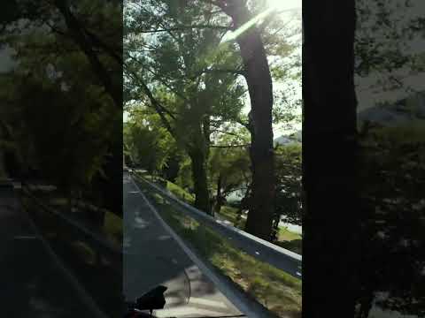 Scenic Motorcycle Roads Slovenia | POV