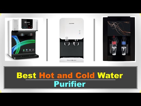Best Hot and Cold Water Purifier in India 2022 ⚡ HOT COLD WATER FILTER ⚡गर्म और ठंडा वॉटर प्योरिफायर