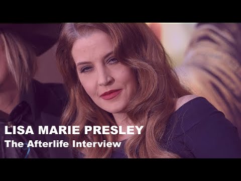 The Afterlife Interview with LISA MARIE PRESLEY.