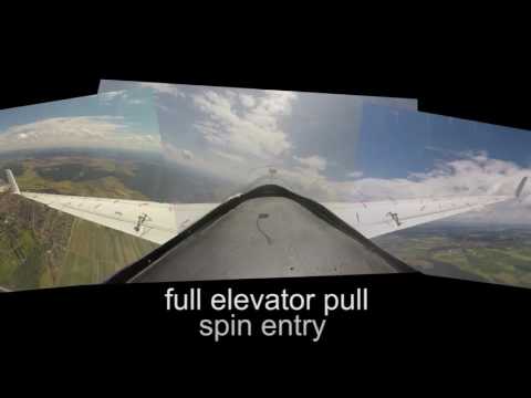 AK-X 1:2 Spin Testing