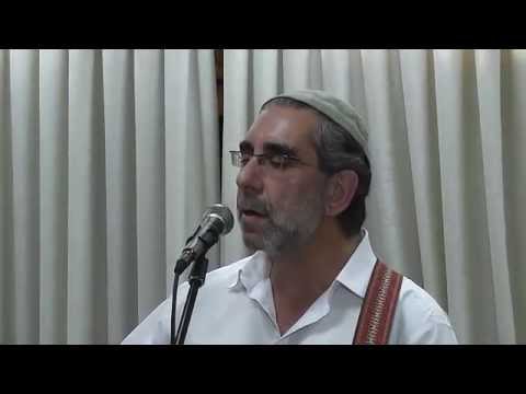 Shlomo Carlebach "Moshe V'Aharon" Benyamin Steinberg משה ואהרן