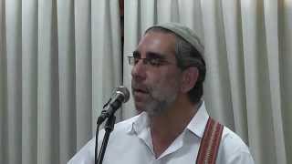 Shlomo Carlebach "Moshe V'Aharon" Benyamin Steinberg משה ואהרן (הזמר והיוצר בנימין שטיינברג) - התמונה מוצגת ישירות מתוך אתר האינטרנט יוטיוב. זכויות היוצרים בתמונה שייכות ליוצרה. קישור קרדיט למקור התוכן נמצא בתוך דף הסרטון