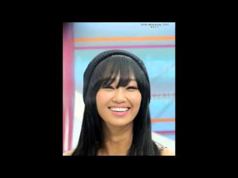 Hyolyn You in Vague Memory 130211 Sistar Cover Collection