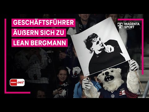 Matthias Binder und Thomas Bothstede zur Aktion rund um und mit Lean Bergmann | MAGENTA SPORT