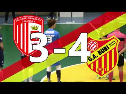 2013/02/24 Atlante Grosseto - Bubi Merano 3-4