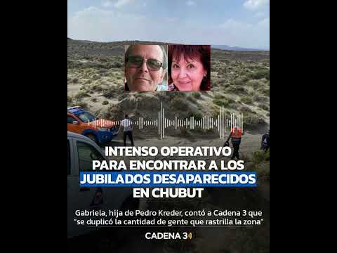 DESESPERADA BÚSQUEDA 🚨