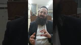 ההלכה היומית יום ראשון ב' אייר חלק א' תשפ"ג מפי הרה"ג דוד שמואלי שליט"א