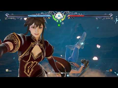 Finzy (Talim) vs Kalas (Xianghua) Ranked Matches