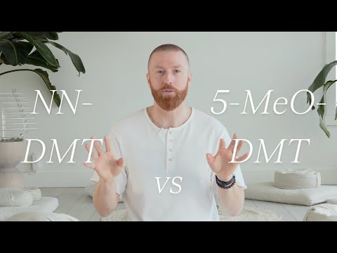NN-DMT vs 5-MeO-DMT