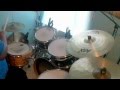 Richard Elliot - Island Style (Drum Cover)