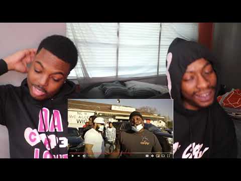 "RIO DA YUNG OG x CEO BILLY - PROPER ENGLISH" DA CR3W REACTION
