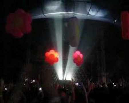 Daft Punk @ Rockness 2007