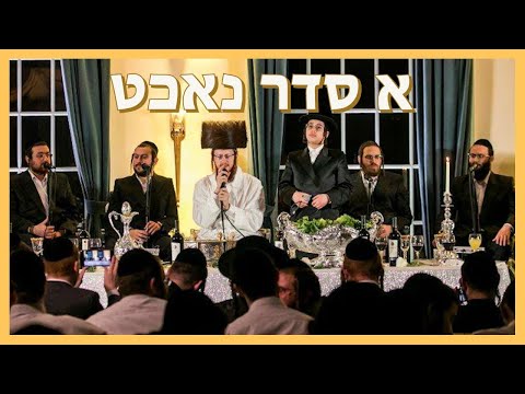 DVD TRAILER 'Seder Nacht Kumzitz' Avrum Mordche Schwartz & Shira Choir