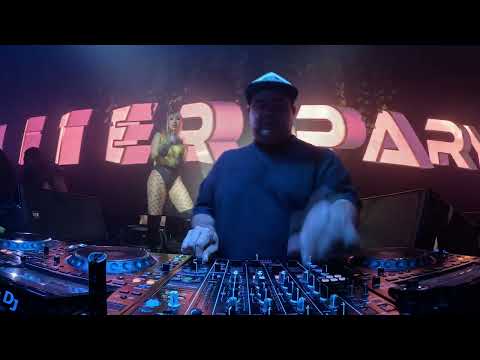 CHINO CARABAJAL - AFTERPARY BY MRC - OCTUBRE 2025 🔥[ Tech & Latin House Dj Mix]