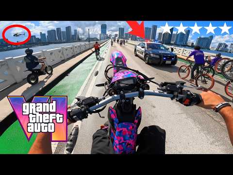 COPS CALLED A HELICOPTER ON OUR MIAMI RIDEOUT! *5 STARS*