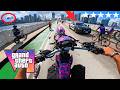 COPS CALLED A HELICOPTER ON OUR MIAMI RIDEOUT 5 STARS