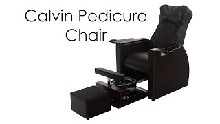 Calvin Pedicure Chair (No Plumbing Pedicure Spa)
