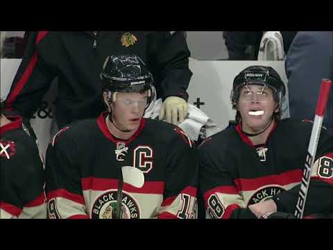 NHL  Dec.22/2009  San Jose Sharks - Chicago Blackhawks