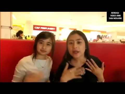 MENGERIKAN!!!! CURHATAN PRILLY LATUCONSINA HINA KELUARGA ALIANDO DI YouTube