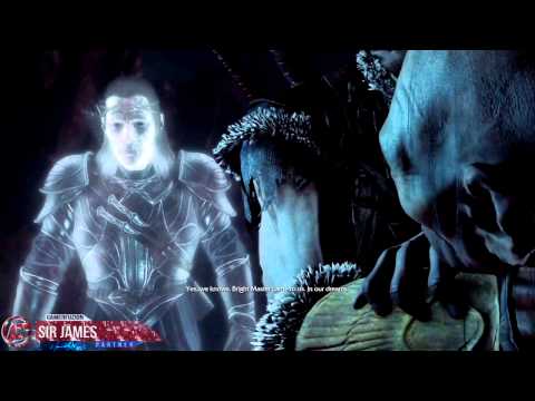 Middle-Earth: Shadow of Mordor Walkthrough Part 3 My Precious Commentary | PS4